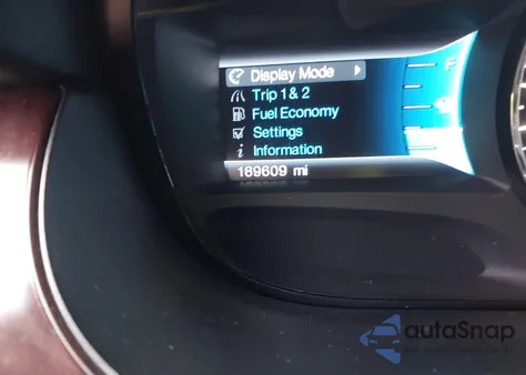 2013 Ford Edge Limited from USA, damaged, VIN 2FMDK3KC0DBC59009